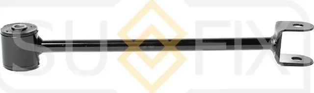 Рычаг подвески | зад прав/лев | (Sufix). Артикул SI-1100