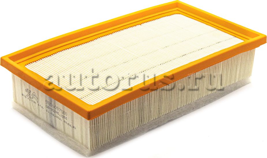 Воздушный фильтр PSA. Артикул 9800097580