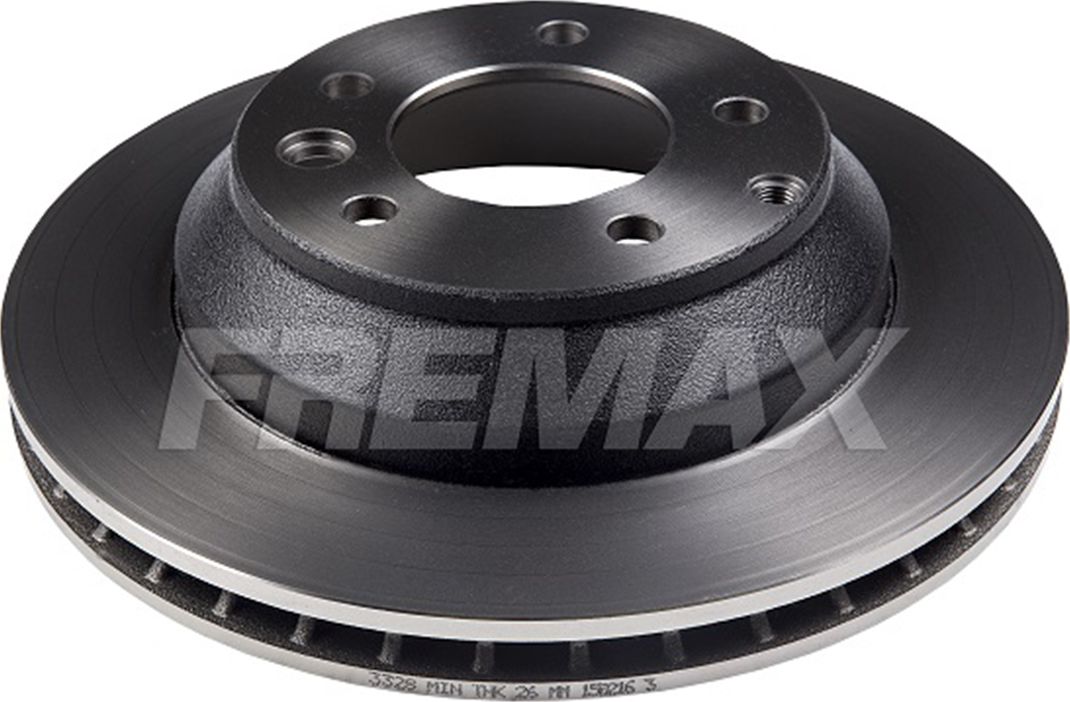 Тормозной диск Fremax. Артикул BD-3328