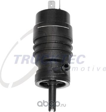 Насос омывателя лобового стекла Trucktec Automotive. Артикул 01.60.001
