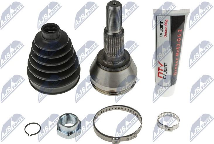 Шрус внутренний (граната) NTY. Артикул NPZ-DW-027