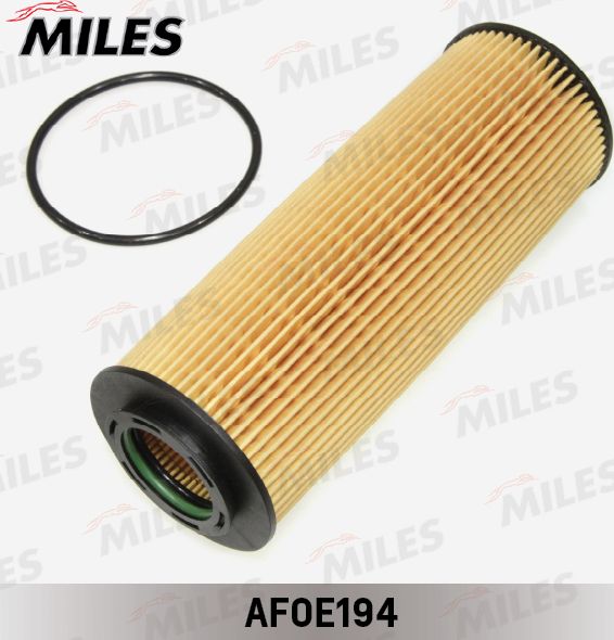 Масляный фильтр Miles. Артикул AFOE194