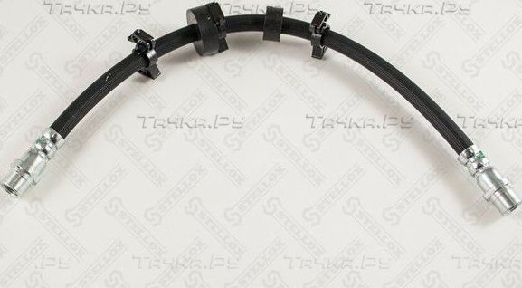 Тормозной шланг Stellox передний правый для Audi 80 III (B2) 1983-1986. Артикул 27-00024-SX