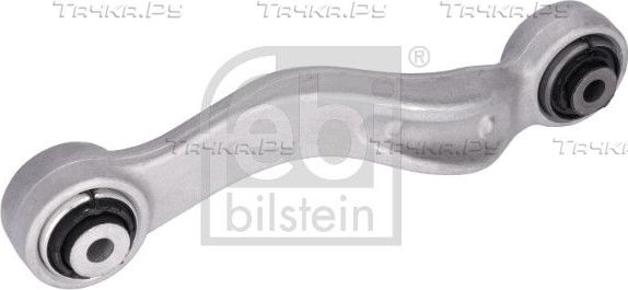 Поперечный рычаг задней подвески Febi Bilstein (алюминий) правый верхний для BMW 5 VI (F10/F11/F07) 2009-2016. Артикул 179984