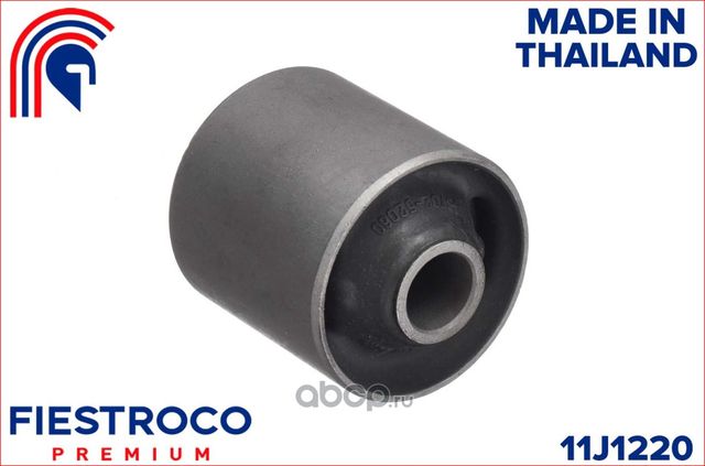 Сайлентблок рычага подвески задний TOYOTA LITEACE (Fiestroco) Fiestroco. Артикул 11J1220