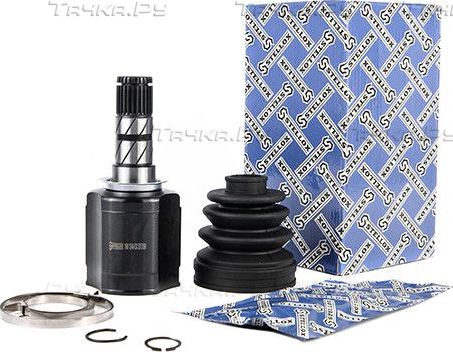 Шрус внутренний (граната) Stellox передний для Subaru Forester III 2008-2013. Артикул 160 1246-SX