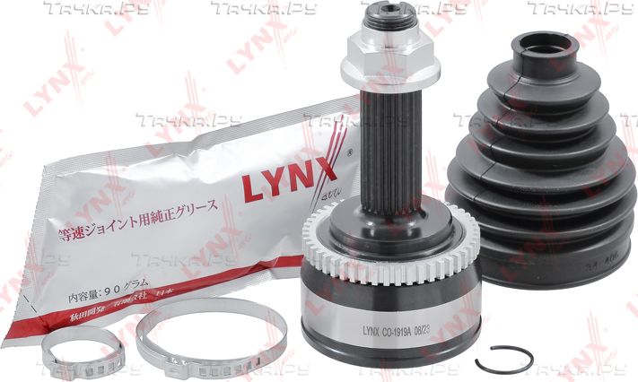 Шрус наружный (граната) LYNXauto. Артикул CO-1919A