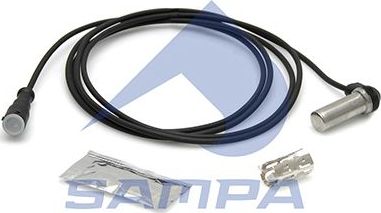 Датчик ABS Sampa. Артикул 096.261