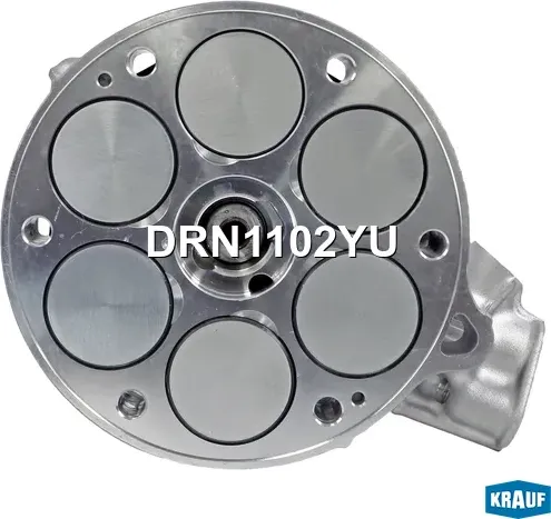 Цилиндро-поршневая группа компрессора кондиционера (Krauf). Артикул DRN1102YU