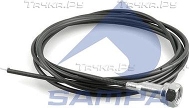 Трос газа Sampa для Scania 3 1987-1996. Артикул 041.437