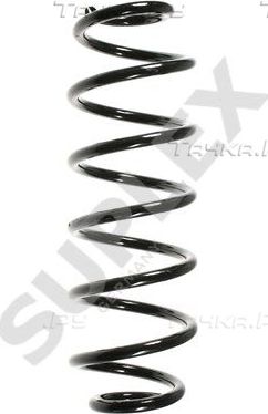 Пружина подвески Suplex задняя для SEAT Toledo IV 2012-2019. Артикул 39192