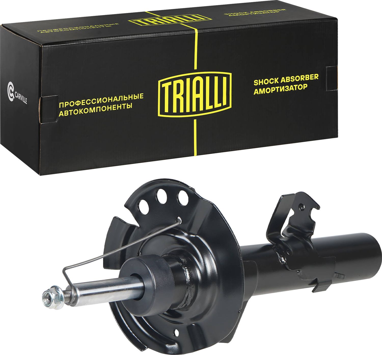 Амортизатор Trialli. Артикул AG 10193