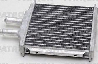 Радиатор отопителя (печки) Patron (алюминий). Артикул PRS2139