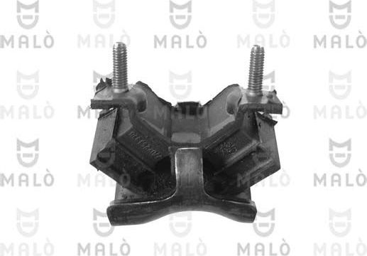 Подушка (опора) двигателя Malo (резина/металл) передняя для Renault 19 II 1992-1996. Артикул 18664