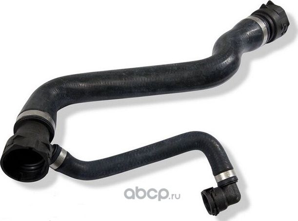 Патрубок радиатора (системы охлаждения) BMW. Артикул 17127531768