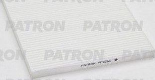 Салонный фильтр Patron. Артикул PF2266