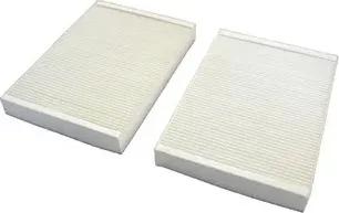 Фильтр салона комплект (Azumi). Артикул AC32001SET