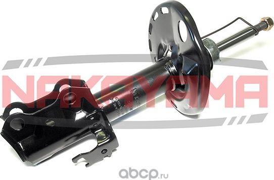 Амортизатор подвески газовый передний левый Toyota Auris 10.06 (Nakayama). Артикул S336NY