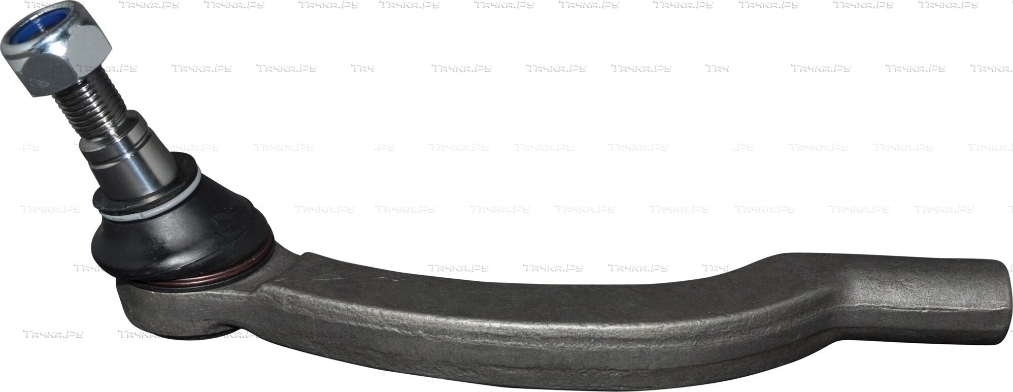 Наконечник рулевой тяги JP Group левый для Citroen Jumper II 2006-2026. Артикул 4144601170