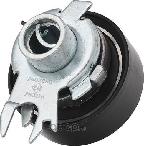 РОЛИК НАТЯЖИТЕЛЯ VW CADDY II, GOLF III, LUPO, POLO, VENTO 1.4/1.6 92 (Zikmar). Артикул Z40269R