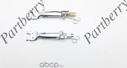 Механизм разводящий зад. колодок (к-т 2шт) 7701208061 (Partberry). Артикул PB521202