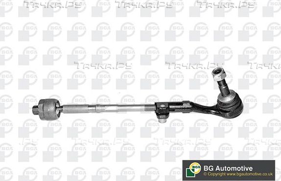 Рулевая тяга поперечная BGA правая для BMW 1 I (E82/E88) 2007-2013. Артикул SR0936