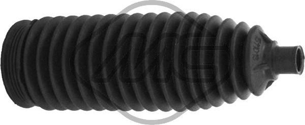 Пыльник рулевой рейки Metalcaucho передний правый/левый для Skoda Rapid I 2012-2019. Артикул 10012