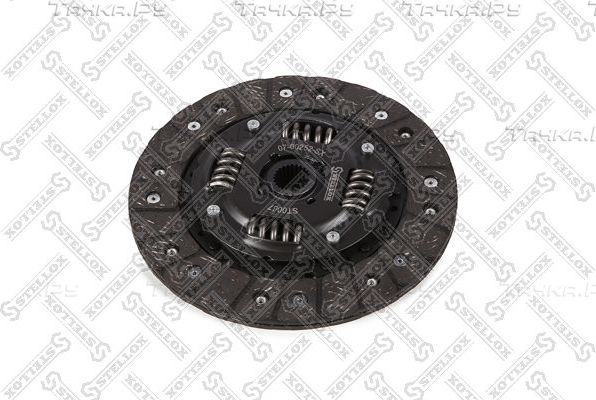 Диск сцепления Stellox для Kia Picanto I 2004-2011. Артикул 07-00252-SX