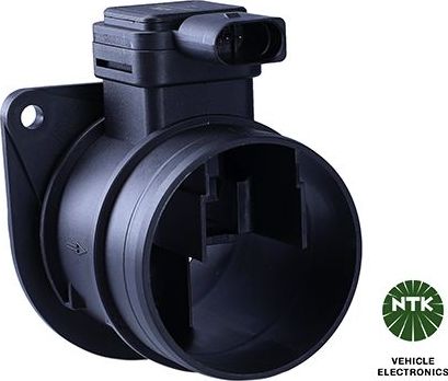 Датчик массового расхода воздуха (ДМРВ) NGK для Volkswagen Jetta V 2009-2010. Артикул 91171