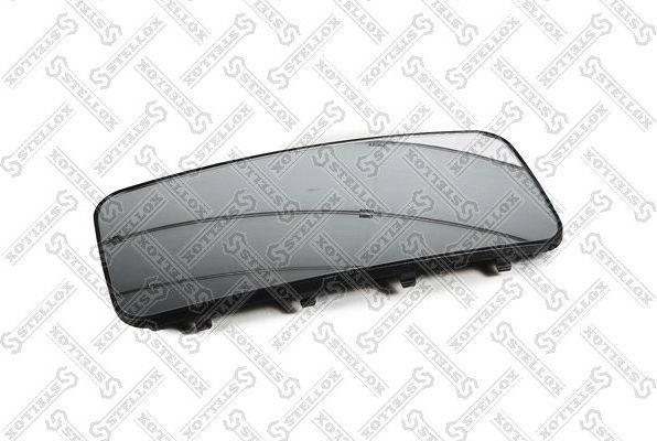 Зеркальное стекло бокового зеркала Stellox. Артикул 87-30243-SX