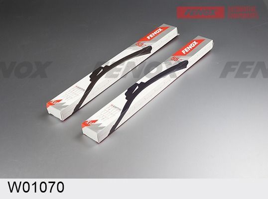 Щетка стеклоочистителя (дворник) Fenox. Артикул W01070