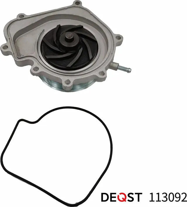 Водяной насос MERCEDES-BENZ GLK-CLASS (X204) Вездеход закрытый 06,08- 220 CDI 4- (Deqst) Deqst. Артикул 113092