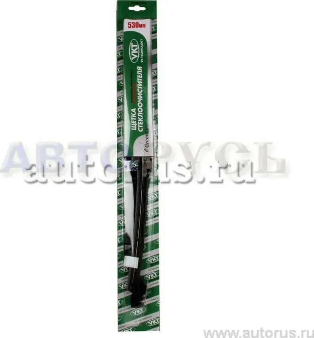 Щетка стеклоочистителя (530мм) ВАЗ 2108-099, 2110, 2170, Газель (VK Technology). Артикул VT05621