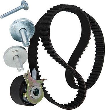 Ремень ГРМ с роликами (комплект) Zentparts для Nissan Micra K12 2003-2010. Артикул Z37416