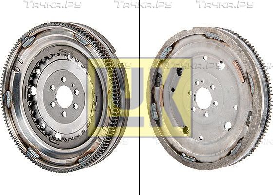 Маховик LuK DMF для Volkswagen Polo V 2014-2026. Артикул 415 0900 09