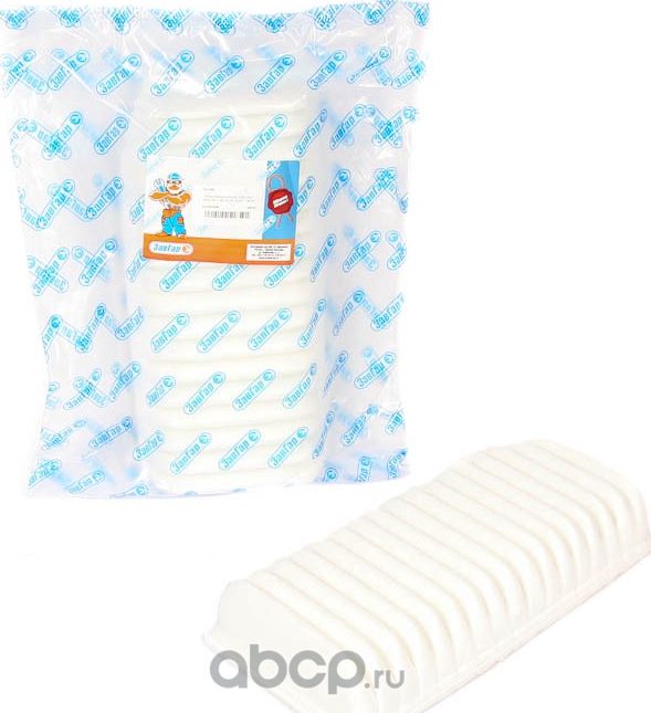 Фильтр воздушный ВАЗ 2180 LADA Vesta, XRAY (дв.21129), Duster ЗавГар Завгар. Артикул 165460509R