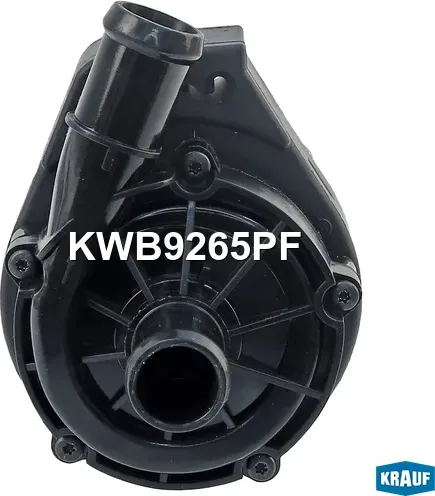 Насос водяной электрический Krauf. Артикул KWB9265PF