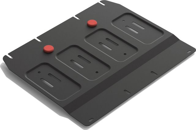 Защита АвтоБРОНЯ для КПП Lifan Myway RWD 2016-2026. Артикул 111.03318.1