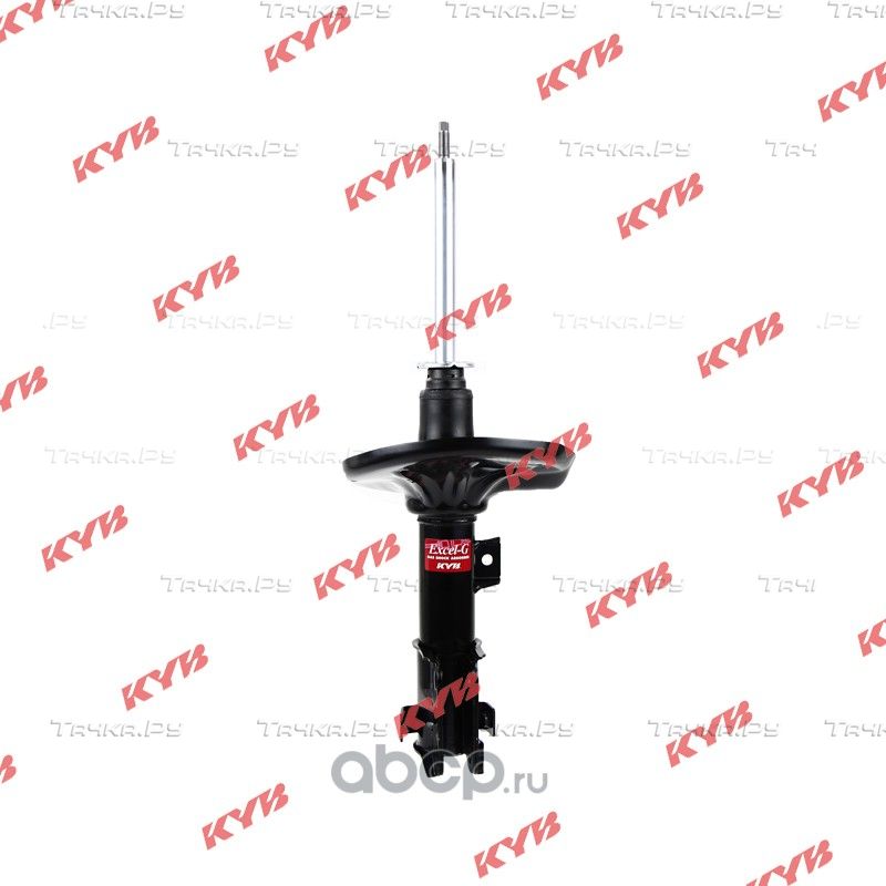 Амортизатор KYB Excel-G передний для Mitsubishi Galant IX 2003-2012. Артикул 334433