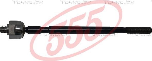 Рулевая тяга 555 правая/левая для Nissan Kubistar X76 2003-2026. Артикул SR-N111