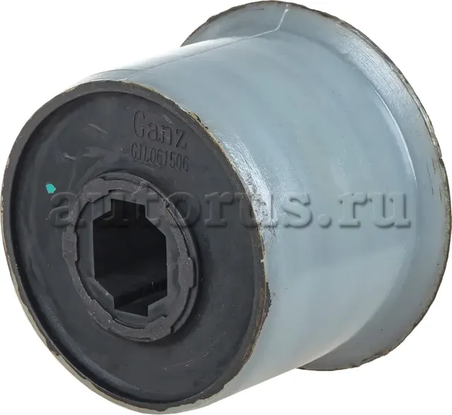 Сайлентблок переднего рычага L=R (задний, без кронштейна)) SEAT/SKODA /VW GANZ G Ganz. Артикул GIL061506