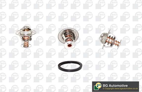 Термостат BGA. Артикул CT5396K