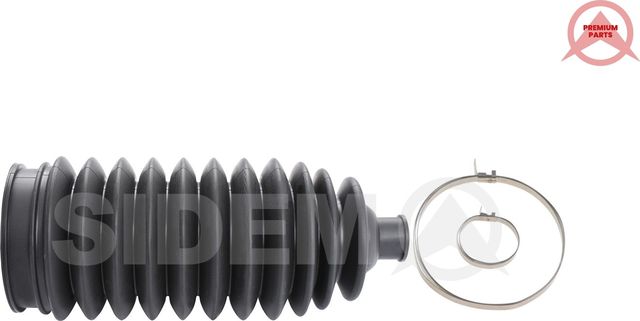 Пыльник рулевой рейки Sidem передний левый для Suzuki Swift III 2005-2011. Артикул 309.232