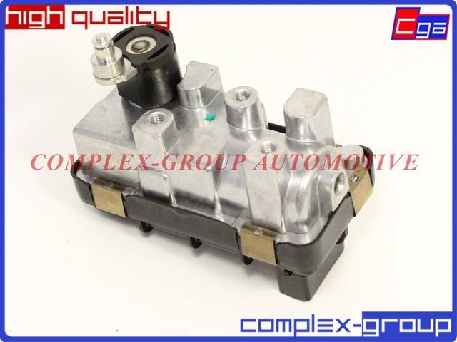 Актуатор турбины (6NW009550 G-59) 1946738 1741779 CGA. Артикул 1ACT707RA