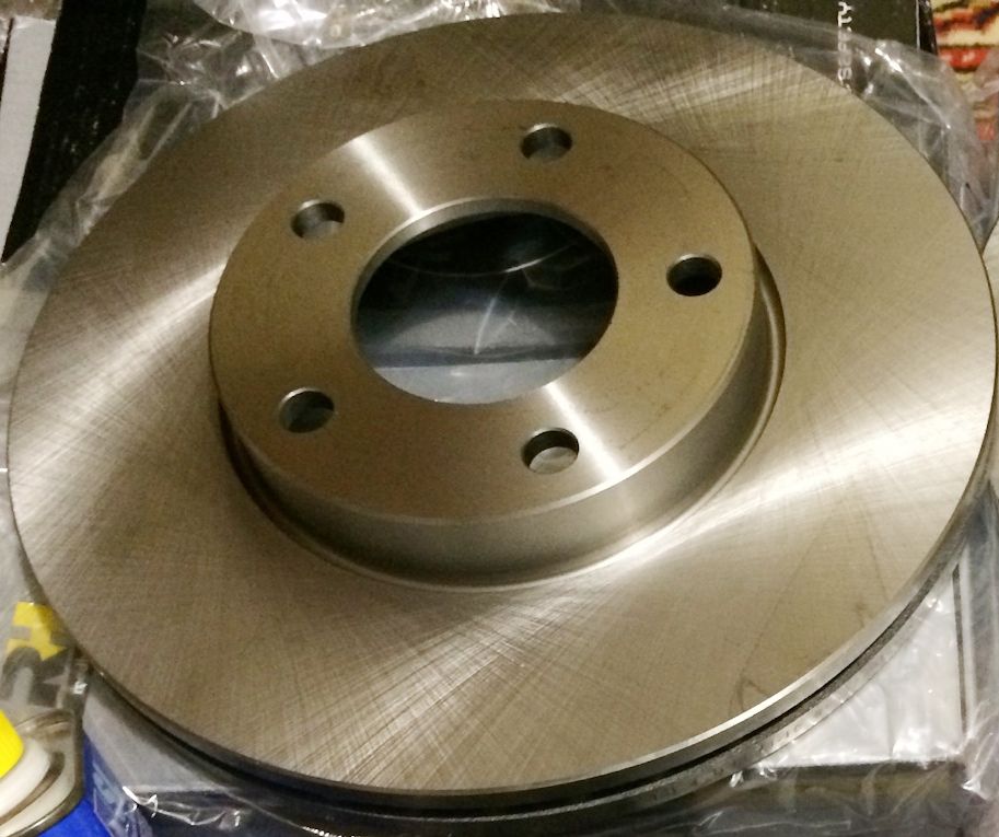 Тормозной диск RoadHouse. Артикул 6671.10