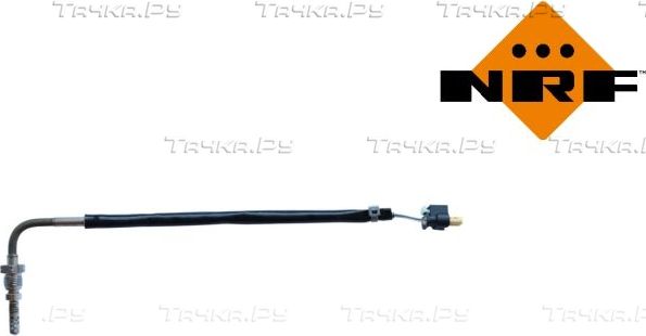 Датчик температуры выхлопных газов NRF EASY FIT. Артикул 707097