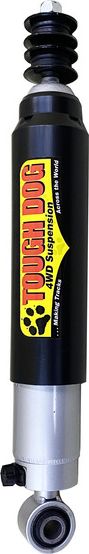 Амортизатор Tough Dog задний для Toyota Land Cruiser 300 2021-2026. Регулируемый, лифт 0-35мм (Серия BMX). Артикул BMX3041