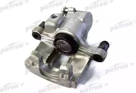 Тормозной суппорт Patron задний правый для Renault Vel Satis I 2002-2009. Артикул PBRC223