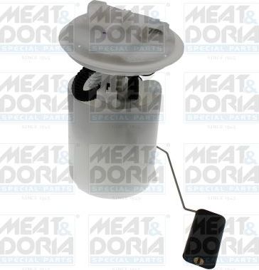 Бензонасос (топливный насос) Meat & Doria. Артикул 76582E