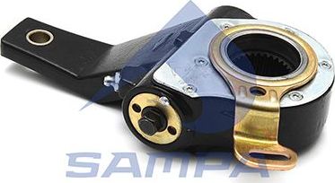 Трещетка тормозная (рычаг тормоза регулировочный) Sampa. Артикул 078.137